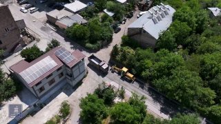 Детский сад в Масисе, Араратская область, капитальный ремонт