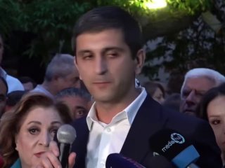 Выборы в Масисе: сторонники Додыча и Роба оспаривают результаты у здания ЦИК