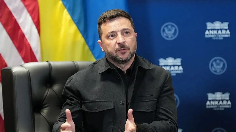 Зеленский анонсировал отставку премьер-министра и перестановки в правительстве Украины