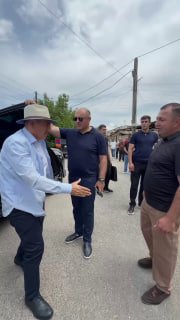 Никол Пашинян посетил Ведийское водохранилище: орошение для 3220 гектаров в Араратской долине