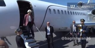 Глава Еврокомиссии Урсула фон дер Ляйен прибыла в Ереван: что ожидать для Масиса?