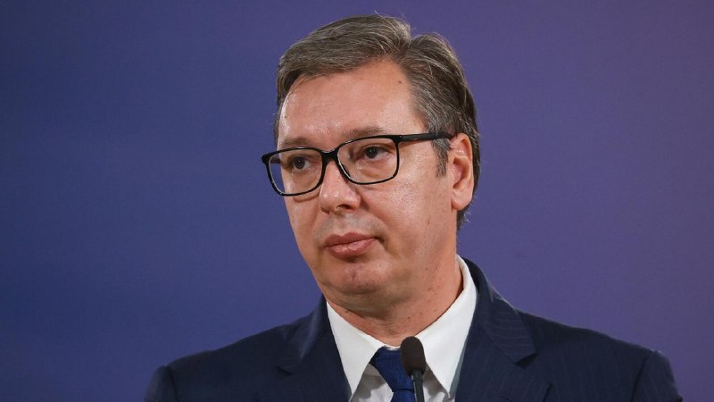 Александр Вучич уходит в отставку: досрочные выборы в Сербии