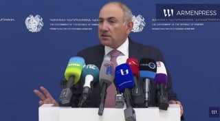 Пашинян: железная дорога, автодорога и ЛЭП через Масис будут реализованы на 100%