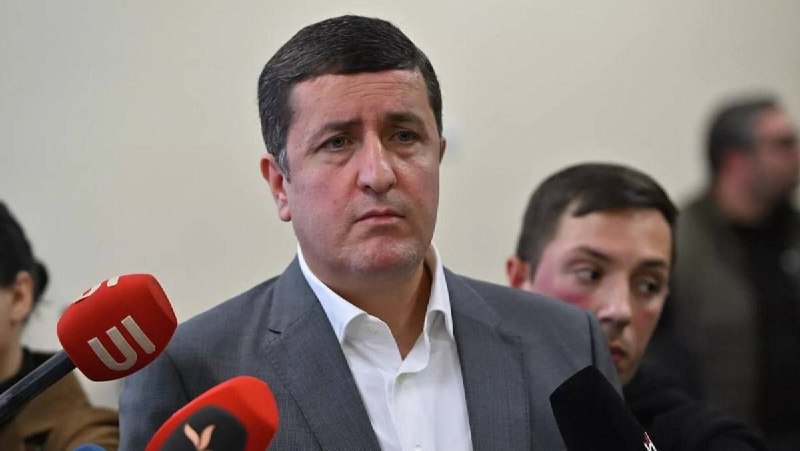 Кандидат в депутаты Масиса Давид Казинян арестован на два месяца