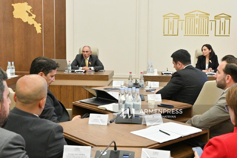 Пашинян: 2025 год ознаменовался мирным соглашением с Азербайджаном и стартом проекта TRIPP в 2026 году