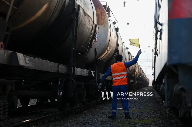 В Армению из Азербайджана экспортирована партия нефтепродуктов: бензин и дизтопливо для Масиса