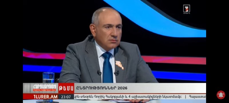Выборы в Масисе: Пашинян обвинил ОДКБ в создании угроз безопасности Армении