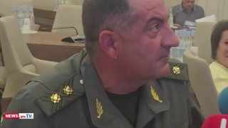 Солдаты проголосовали вовремя — начальник Генштаба Эдвард Асрян о выборах в Масисе