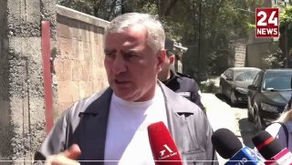 Самвел Карапетян раздал 1,5 млн драмов избирателям в Масисе, но проголосовали за Пашиняна