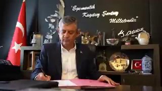 Озгюр Озель и 91 депутат покинули CHP в Турции: новая партия