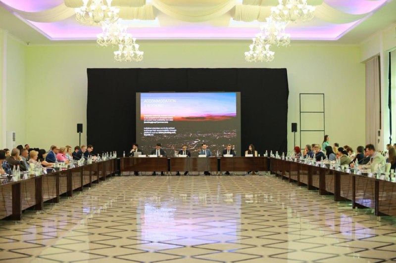 Встреча кандидатов с дипломатами в Масисе, Араратская область
