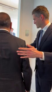 Армения и Нидерланды укрепляют стратегическое партнерство: встреча Мирзояна и Берендсена