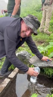 Никол Пашинян на встрече с жителями Масиса