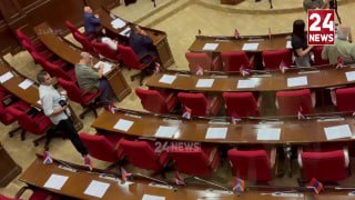 Бюджет Масиса: оппозиция бойкотирует обсуждение с премьером Пашиняном