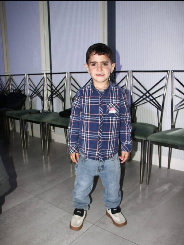 Сбор средств для 6-летнего Арена Саакяна из Арташата с муковисцидозом