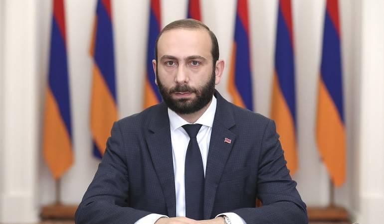 Глава МИД Армении Арарат Мирзоян уходит в отпуск: кто заменит его на две недели