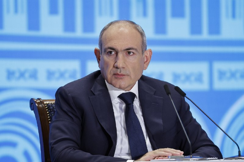 Никол Пашинян приглашает выпускников топ-вузов мира на госслужбу: заявки до 15 июля