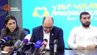 Выборы в Масисе: Араик Арутюнян сравнил заявления Кочаряна со стендапом