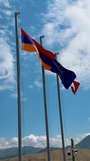 Строительство Вединского водохранилища: Никол Пашинян посетил объект в Араратской области