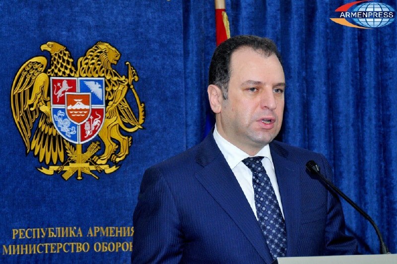 Экс-министр обороны Армении Виген Саргсян арестован и объявлен в розыск